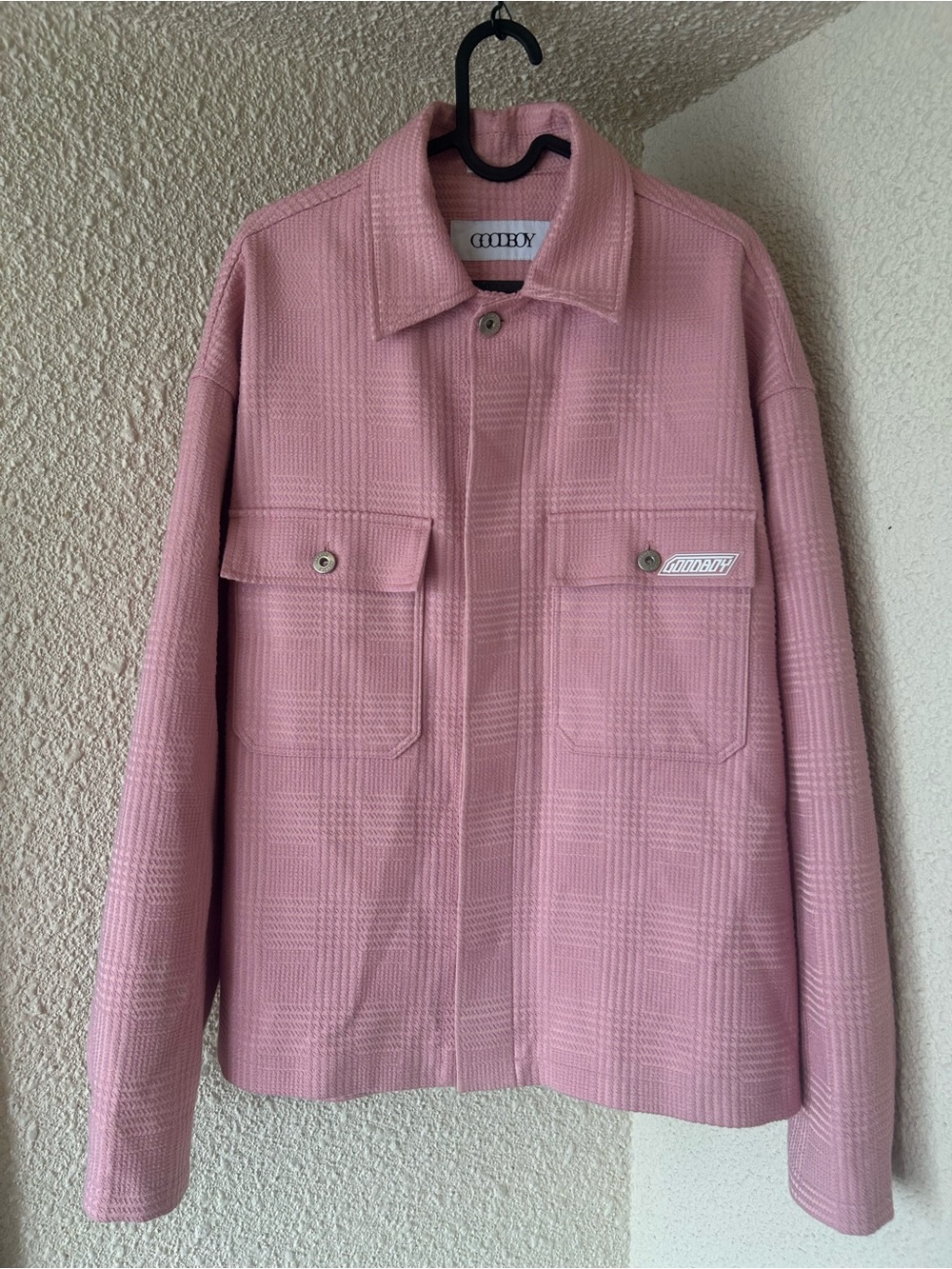 GOODBOY - Wool jacket - Picture 4 of 8